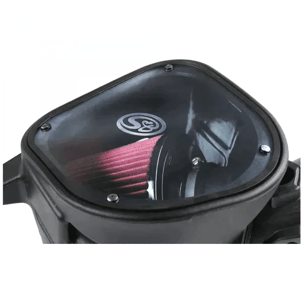 2007-2009 Cummins 6.7L S&B Cold Air Intake (75-5093) - S&B Filters