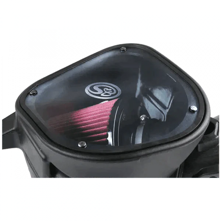 2007-2009 Cummins 6.7L S&B Cold Air Intake (75-5093) - S&B Filters