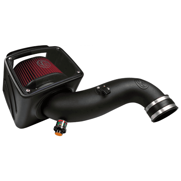 2007-2010 Duramax S&B Cold Air Intake (75-5091) - S&B Filters