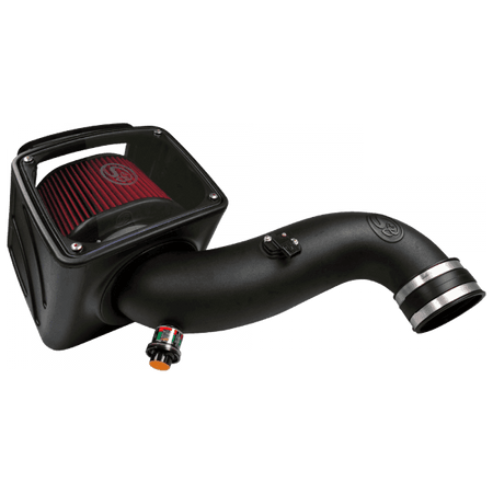 2007-2010 Duramax S&B Cold Air Intake (75-5091) - S&B Filters