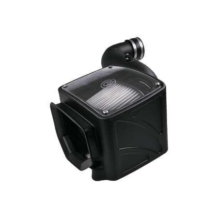  2007-2010 Duramax S&B Cold Air Intake (75-5091) - S&B Filters