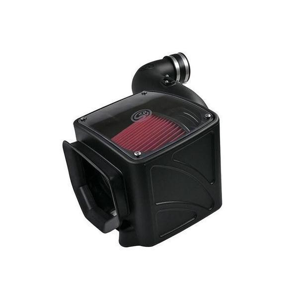  2007-2010 Duramax S&B Cold Air Intake (75-5091) - S&B Filters