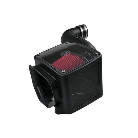  2007-2010 Duramax S&B Cold Air Intake (75-5091) - S&B Filters