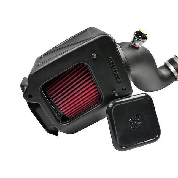  2007-2010 Duramax S&B Cold Air Intake (75-5091) - S&B Filters