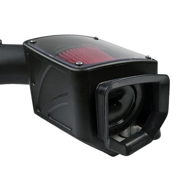  2007-2010 Duramax S&B Cold Air Intake (75-5091) - S&B Filters