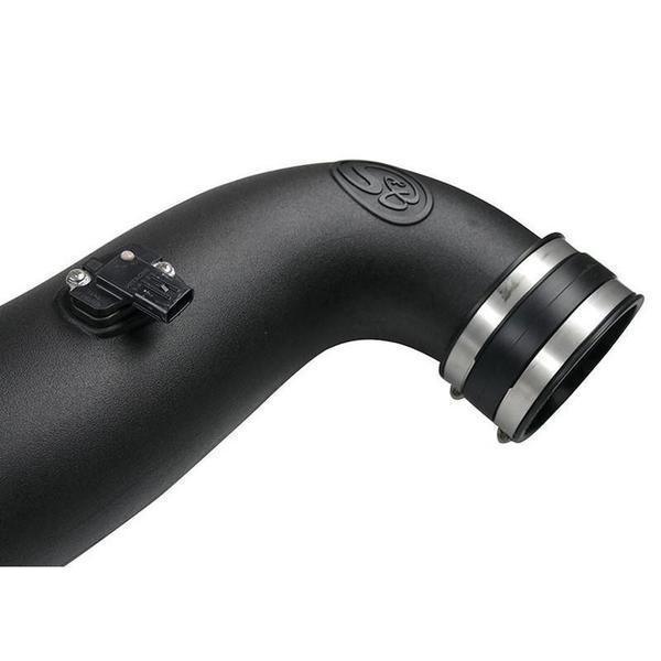  2007-2010 Duramax S&B Cold Air Intake (75-5091) - S&B Filters