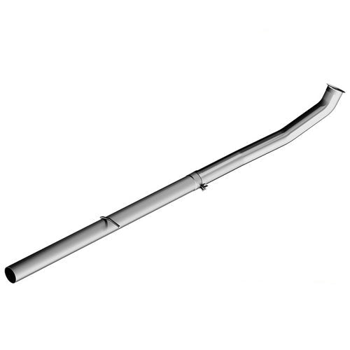 2007-2012 Cummins 6.7L P1 4" XP Series Delete Pipe (CDS9439)