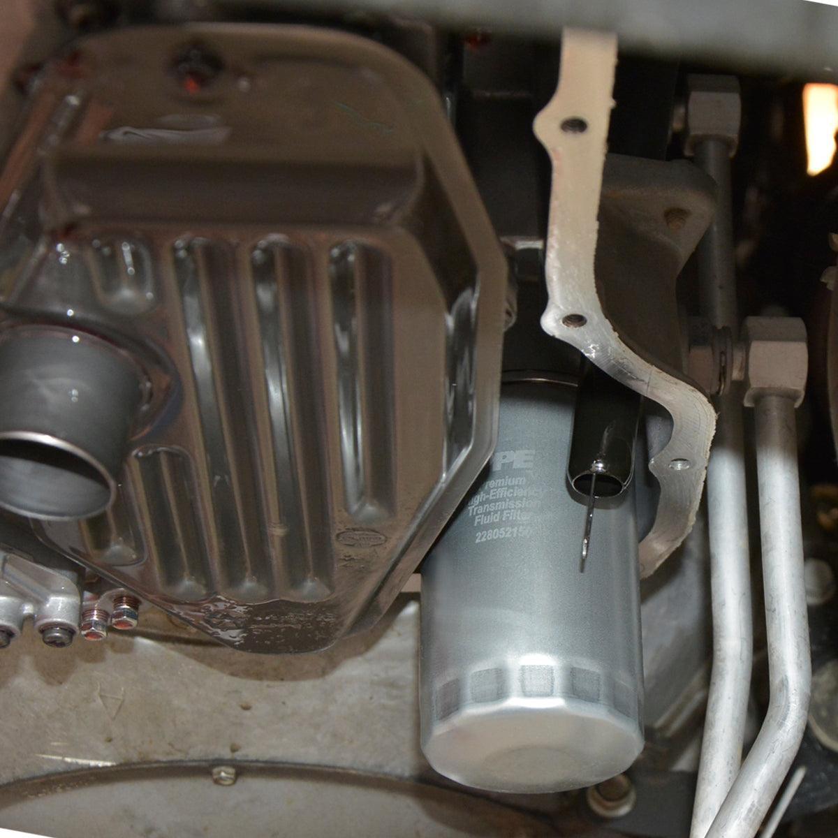 2007-2023 Cummins 6.7L 68RFE Spin-On Transmission Filter (228052150) - Pacific Performance Engineering