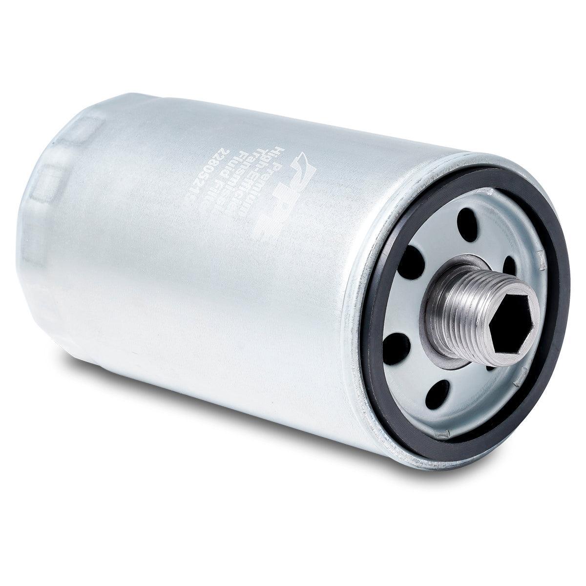 2007-2023 Cummins 6.7L 68RFE Spin-On Transmission Filter (228052150) - Pacific Performance Engineering