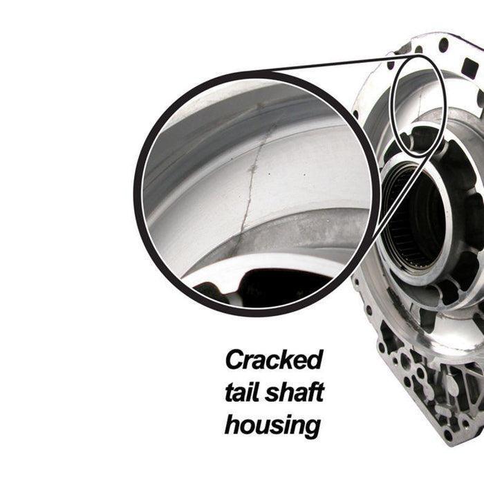 2007.5-2010 Duramax LMM Transfer Case Brace (129020710) - Pacific Performance Engineering