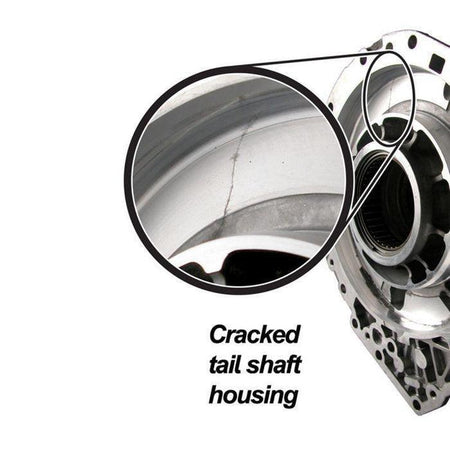 2007.5-2010 Duramax LMM Transfer Case Brace (129020710) - Pacific Performance Engineering