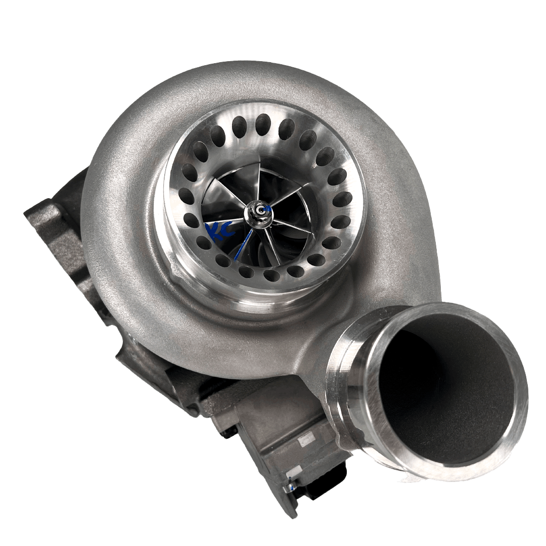 2007.5-2012 Cummins 6.7L KC Cummander Stage 1.5 Turbocharger (302295) - KC Turbos