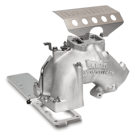 2007.5-2012 Cummins 6.7L Monster-Ram Air Intake System (42797) - Banks Power