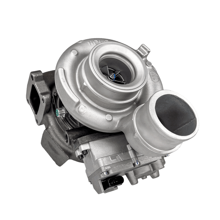 2007.5-2012 Cummins 6.7L Upgraded Reman HE351VE Turbocharger w/ Holset VGT (300265) - KC Turbos