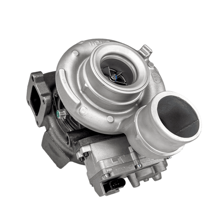 2007.5-2012 Cummins 6.7L Upgraded Reman HE351VE Turbocharger w/ Holset VGT (300265) - KC Turbos