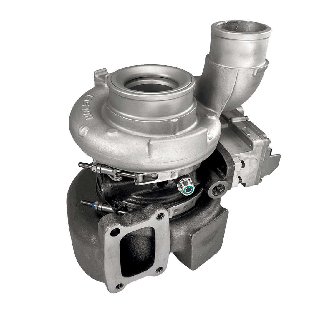 2007.5-2012 Cummins 6.7L Upgraded Reman HE351VE Turbocharger w/ Holset VGT (300265) - KC Turbos