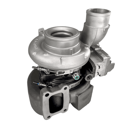 2007.5-2012 Cummins 6.7L Upgraded Reman HE351VE Turbocharger w/ Holset VGT (300265) - KC Turbos