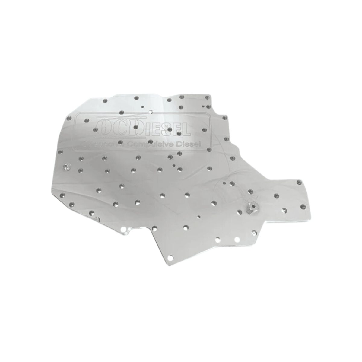 2007.5-2018 Cummins 6.7L 68RFE Valve Body DIY Kit (OCD-68RFE-DIY) - OCDiesel