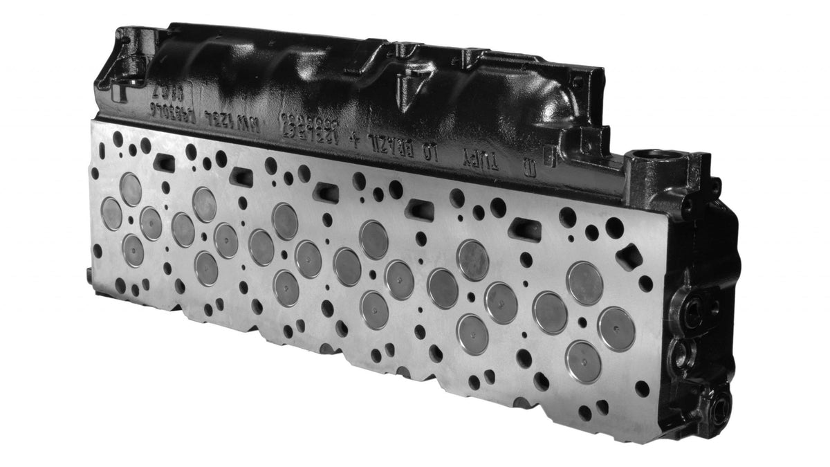 2007.5-2018 Cummins 6.7L Freedom Series Cylinder Head (Street HD) (FPE-61-10007-HD) - Fleece Performance