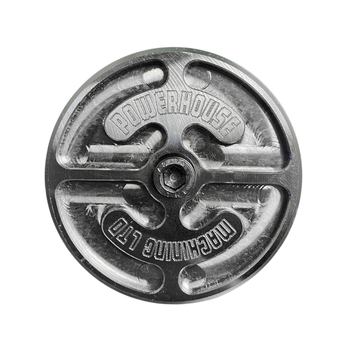 2007.5-2018 Cummins 6.7L PowerHouse Billet Frost Plug (PWR-BLT-FRST-PLG) - PowerHouse Machining