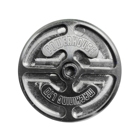 2007.5-2018 Cummins 6.7L PowerHouse Billet Frost Plug (PWR-BLT-FRST-PLG) - PowerHouse Machining