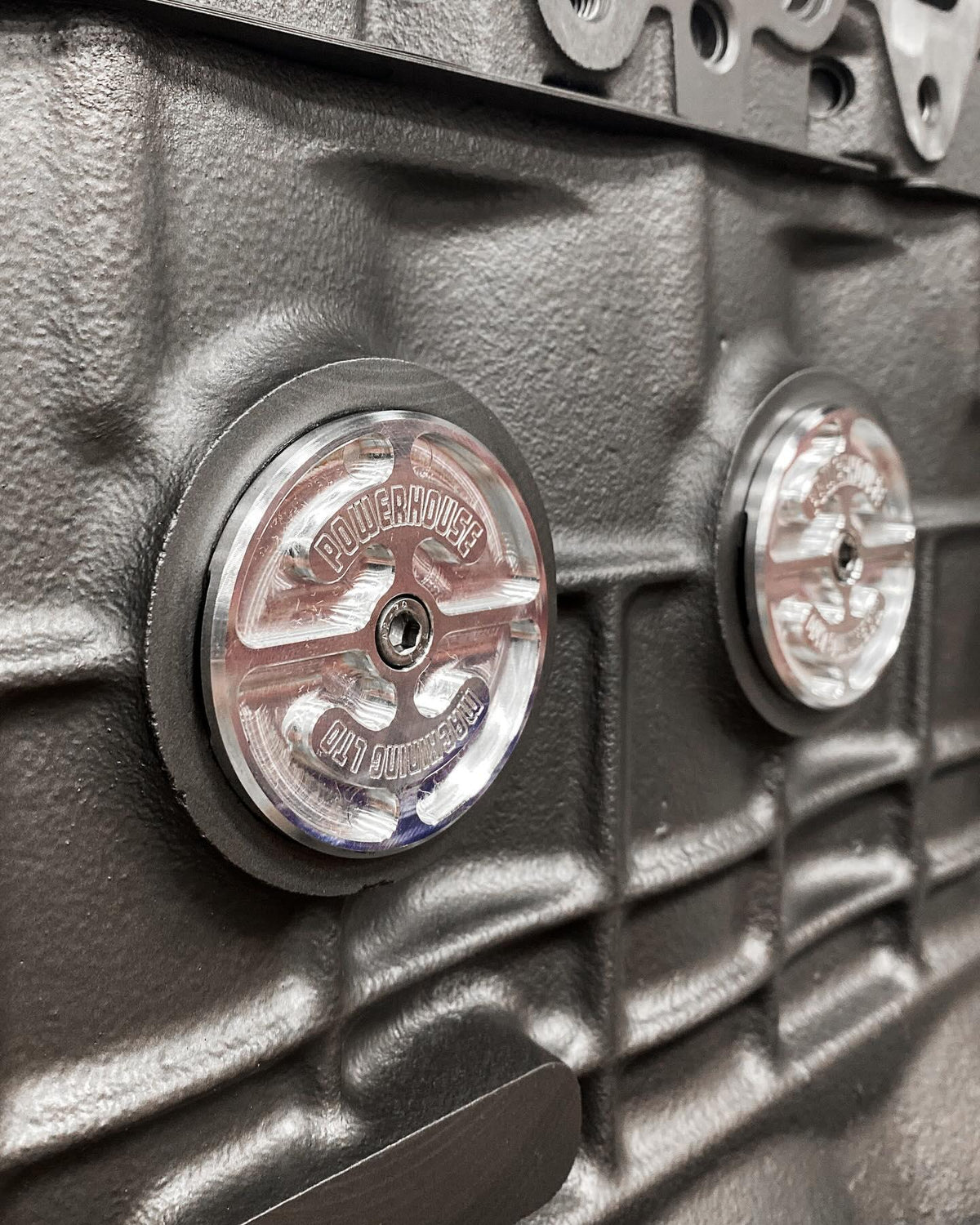 2007.5-2018 Cummins 6.7L PowerHouse Billet Frost Plug (PWR-BLT-FRST-PLG) - PowerHouse Machining
