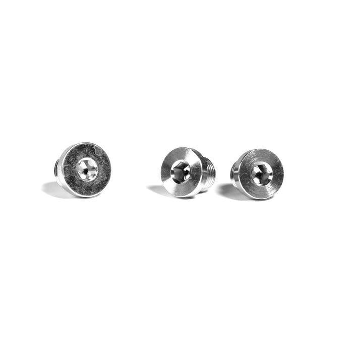 2007.5-2018 Cummins 6.7L Stock VGT Turbo Coolant Delete Plugs (FPE-6.7CR-COOL-PLUG) - Fleece Performance