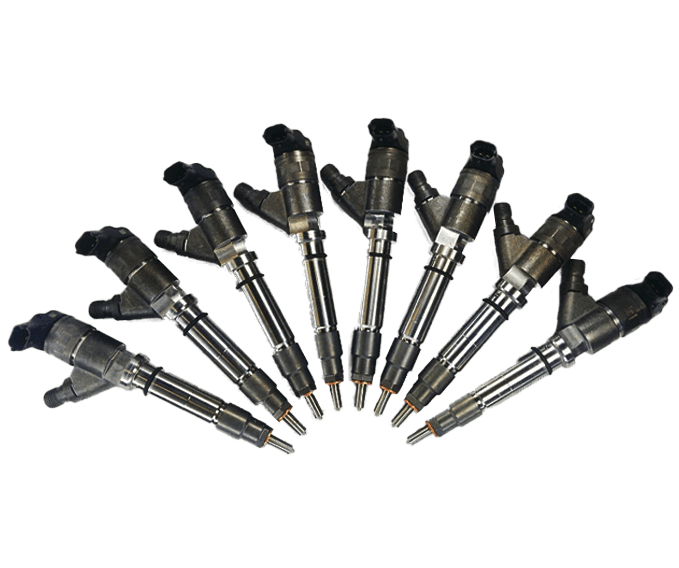 2008-2010 Duramax LMM Dynomite Diesel Brand New Injector 60% Over (DDPNLMM-150) - Dynomite Diesel