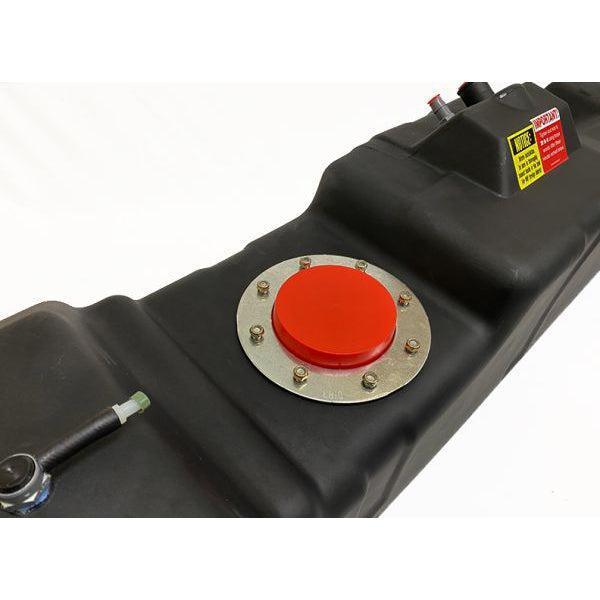 2008-2010 Powerstroke 6.4L Crew/ Extended Cab Long Box Fuel Tank (7020508) - Titan Fuel Tanks
