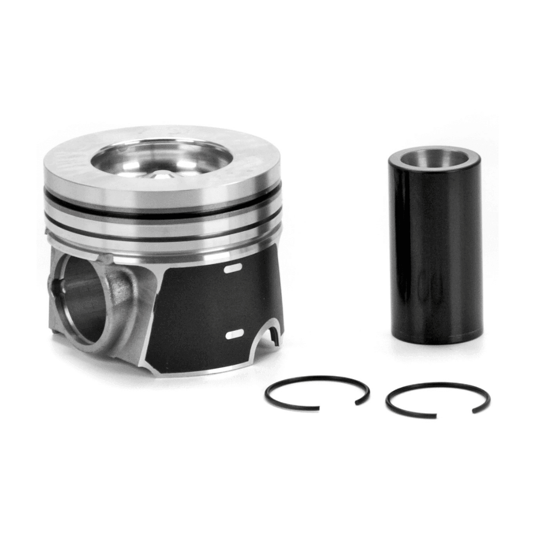 2008-2010 Powerstroke 6.4L Dualoy Piston & Ring Kit (7205DKT) - Dualoy Pistons