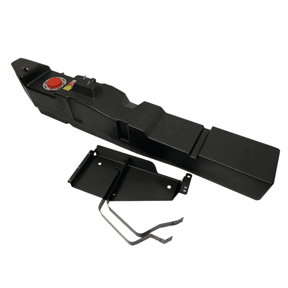 2008-2010 Powerstroke 6.4L Fuel Tank (7020308) - Titan Fuel Tanks