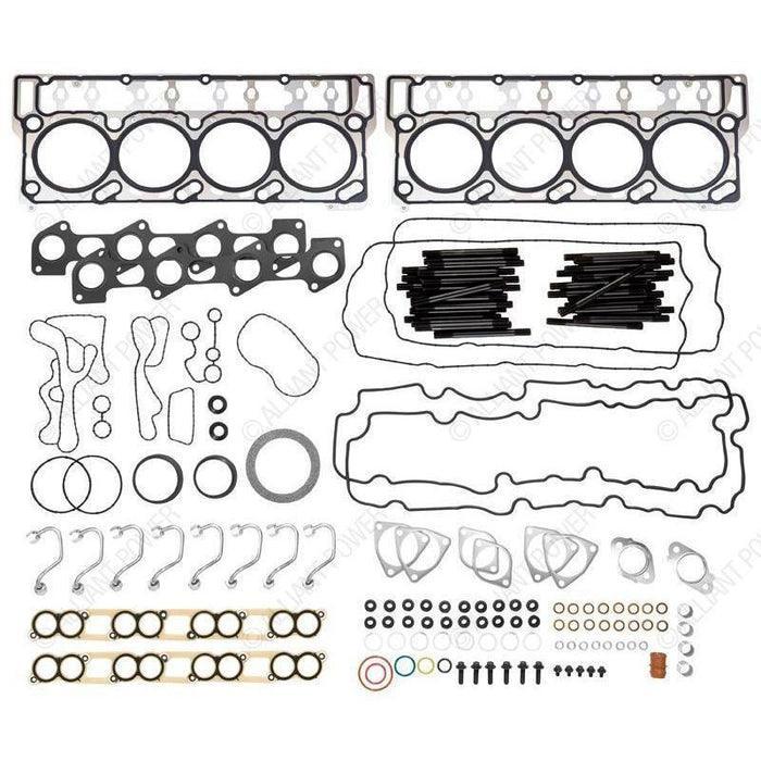 2008-2010 Powerstroke 6.4L Head Gasket Kit w/out ARP Studs (AP0065) - Alliant Power