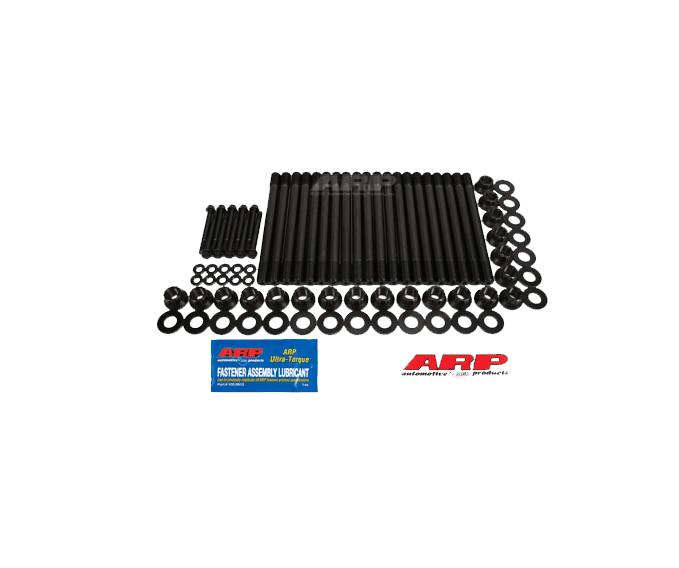 2008-2010 Powerstroke 6.4L Head Stud Kit Black Oxide ARP2000 (250-4203) - ARP Bolts