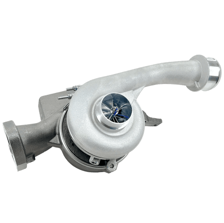 2008-2010 Powerstroke 6.4L KC Fusion Stage 2 Compound Turbochargers (302448-2) - KC Turbos