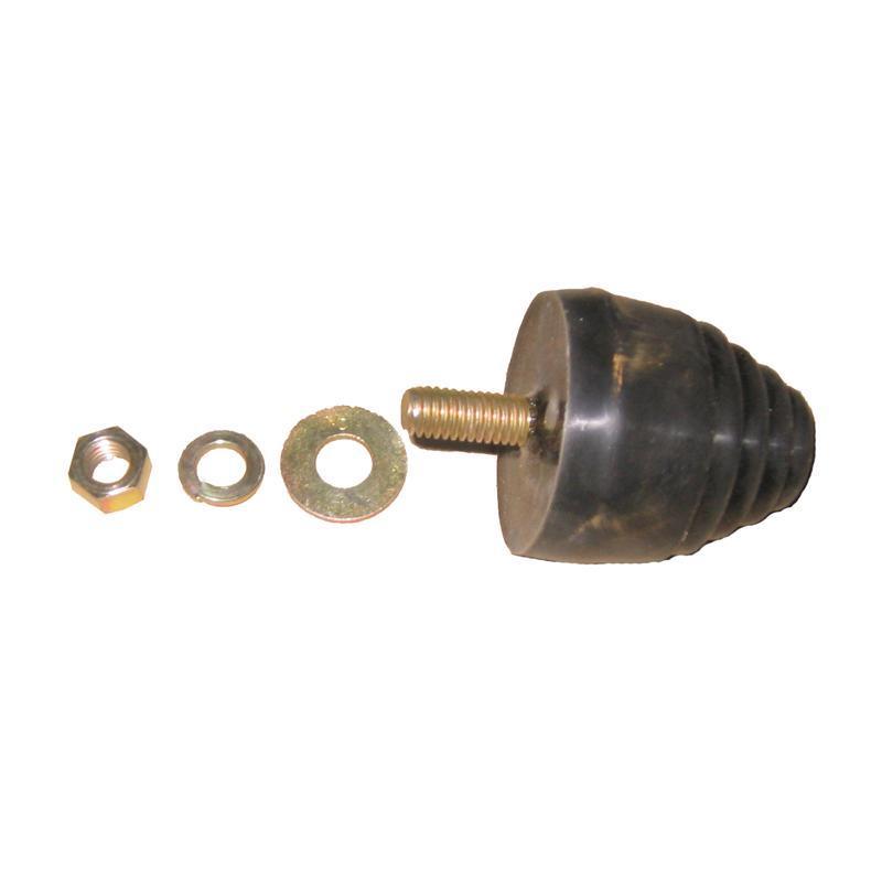 2008-2010 Powerstroke 6.4L Long Bed Tank Adaption Kit (0299001) - Titan Fuel Tanks