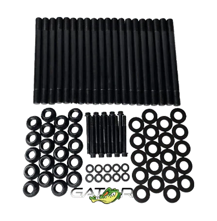 2008-2010 Powerstroke 6.4L PML Engines Cylinder Head (6.4L-POWSTRK-CYL-HD) - PowerHouse Machining