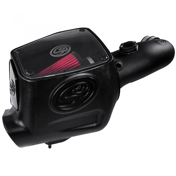 2008-2010 Powerstroke 6.4L S&B Cold Air Intake (75-5105) - S&B Filters