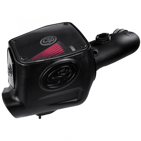 2008-2010 Powerstroke 6.4L S&B Cold Air Intake (75-5105) - S&B Filters
