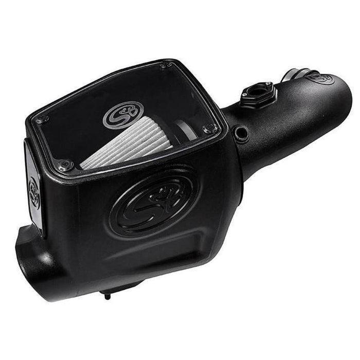  2008-2010 Powerstroke 6.4L S&B Cold Air Intake (75-5105) - S&B Filters