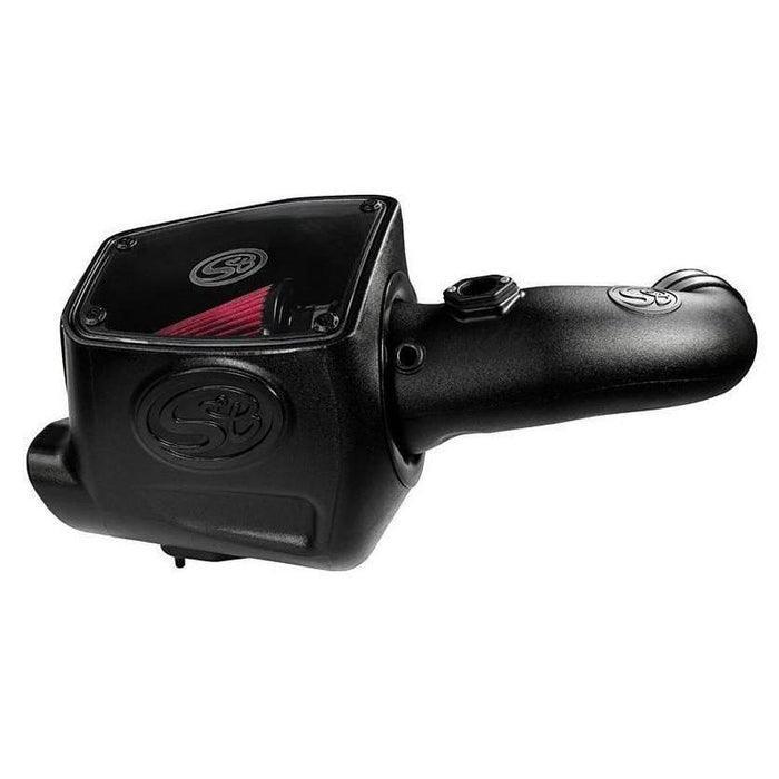  2008-2010 Powerstroke 6.4L S&B Cold Air Intake (75-5105) - S&B Filters