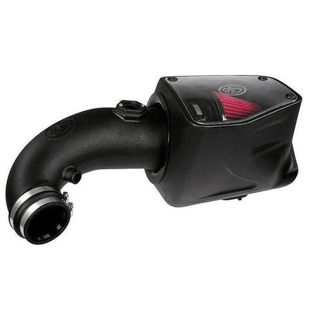  2008-2010 Powerstroke 6.4L S&B Cold Air Intake (75-5105) - S&B Filters