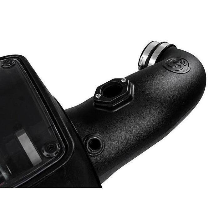  2008-2010 Powerstroke 6.4L S&B Cold Air Intake (75-5105) - S&B Filters