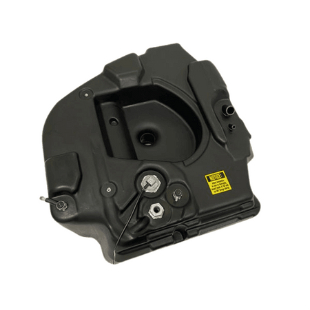 2008-2016 Powerstroke Spare Tire Auxiliary Fuel Tank (4020208) - Titan Fuel Tanks