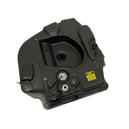 2008-2016 Powerstroke Spare Tire Auxiliary Fuel Tank (4020208) - Titan Fuel Tanks