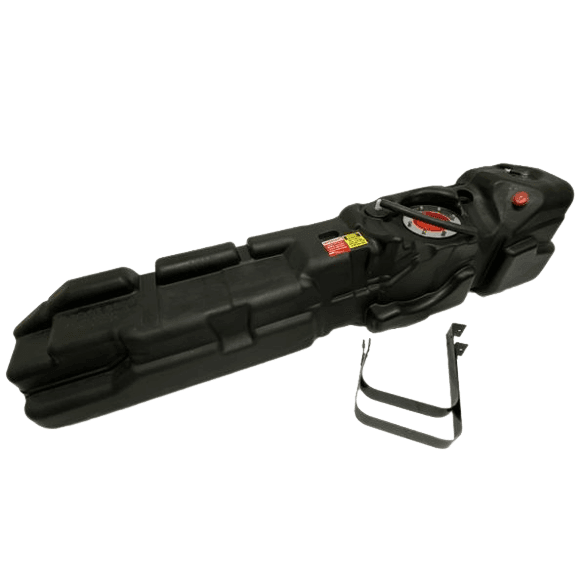 2010-2012 Cummins 6.7L Crew Cab Short Box Fuel Tank (7030210) - Titan Fuel Tanks