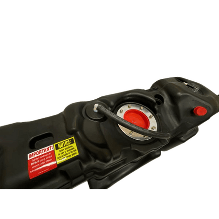 2010-2012 Cummins 6.7L Crew Cab Short Box Fuel Tank (7030210) - Titan Fuel Tanks