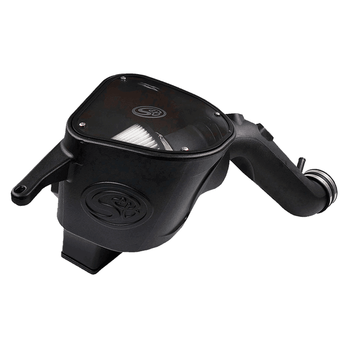  2010-2012 Cummins 6.7L S&B Cold Air Intake (75-5092) - S&B Filters