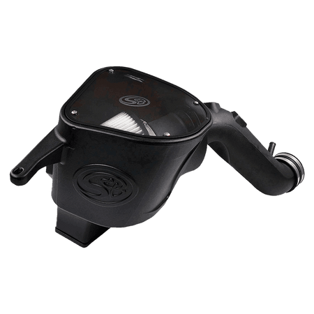  2010-2012 Cummins 6.7L S&B Cold Air Intake (75-5092) - S&B Filters