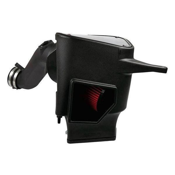 2010-2012 Cummins 6.7L S&B Cold Air Intake (75-5092) - S&B Filters