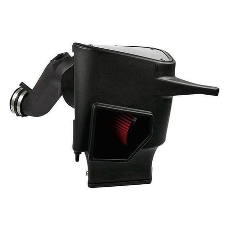  2010-2012 Cummins 6.7L S&B Cold Air Intake (75-5092) - S&B Filters